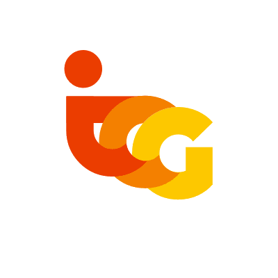 Разработка логотипа Iris Consalting Group
