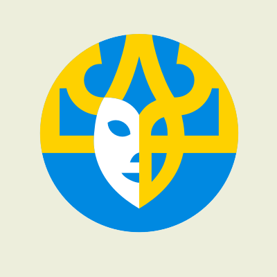 Розробка логотипу проекту «Україна театральна»